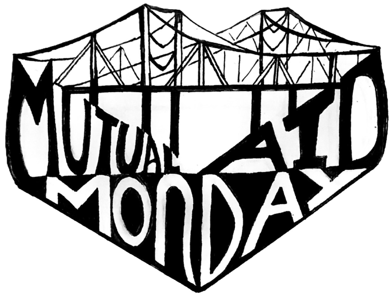 Mutual Aid Monday Logo